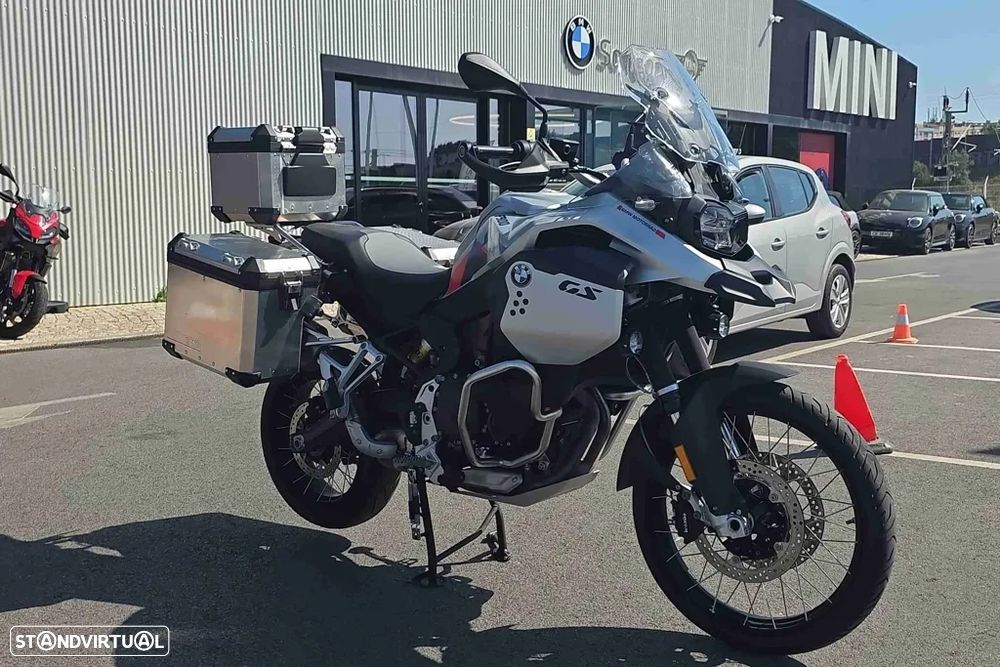 BMW F 900 GS Adventure - 1