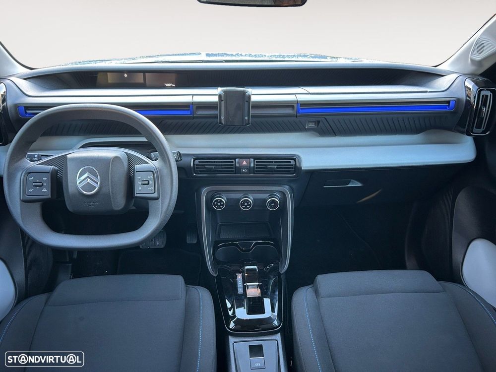 Citroën e-C3 30 kWh Autonomia Urbana You - 10