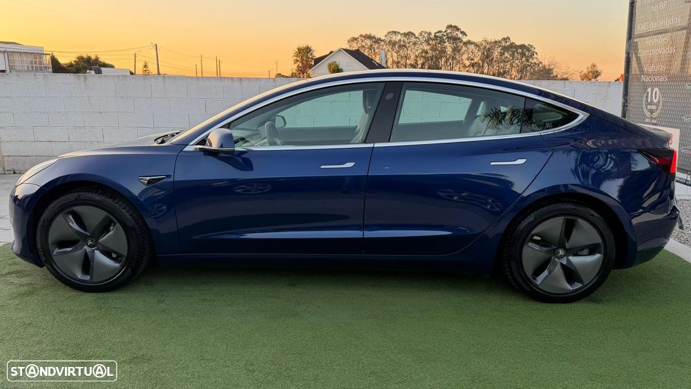 Tesla Model 3 Standard Range Plus RWD - 14