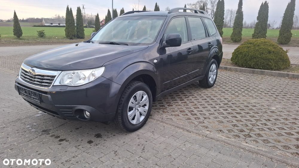 Subaru Forester 2.0X Trend - 3