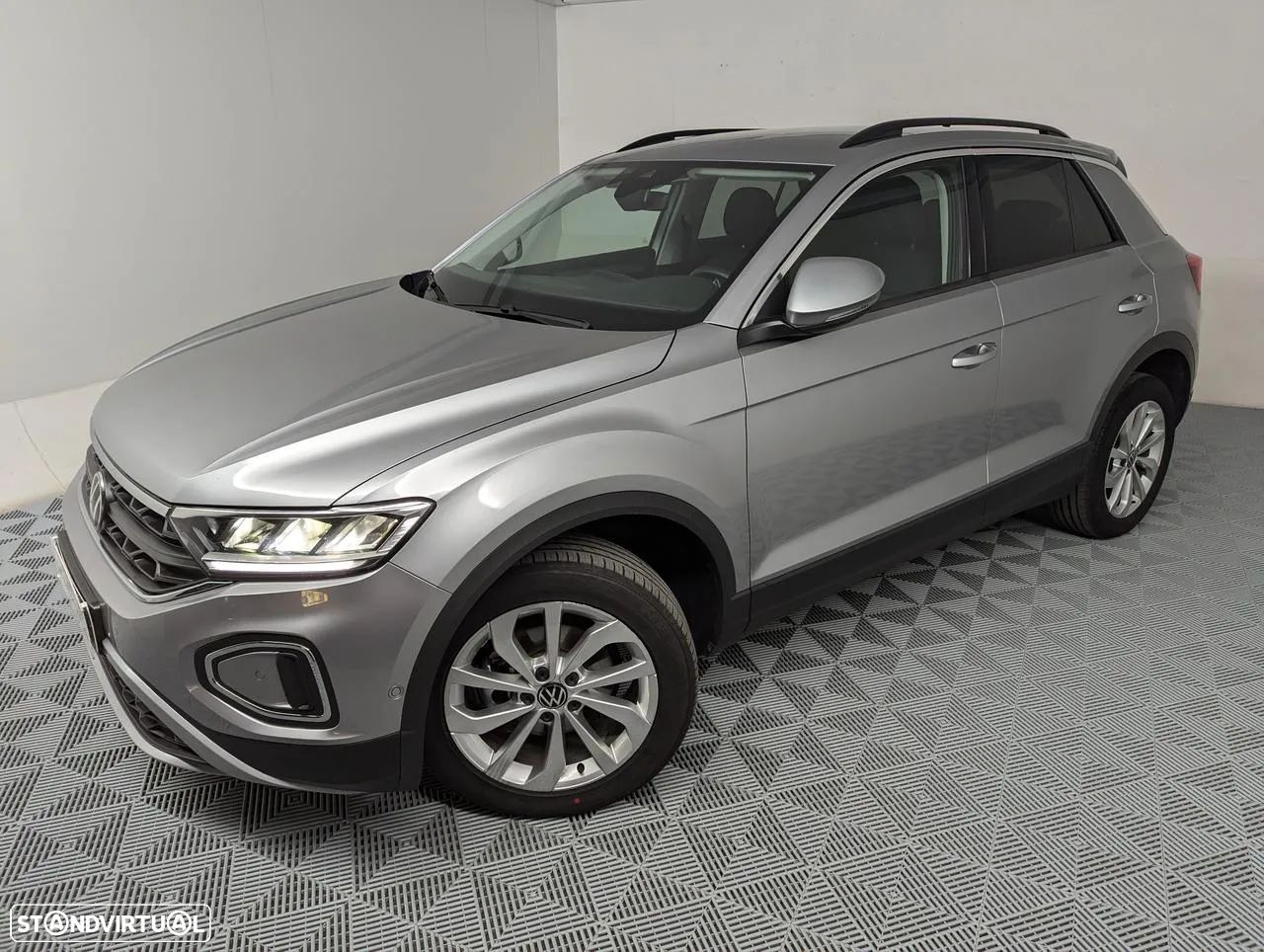 VW T-Roc 1.0 TSI Style - 1