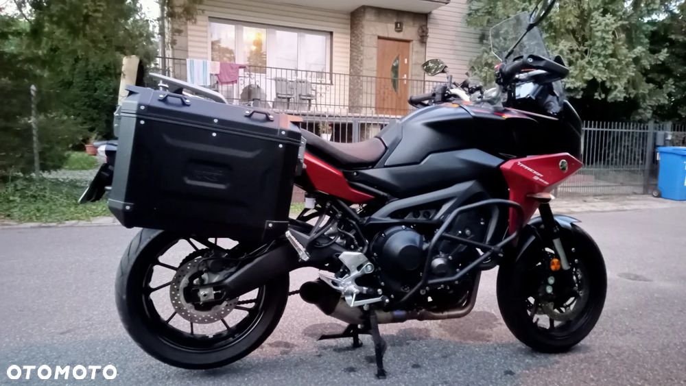 Yamaha Tracer