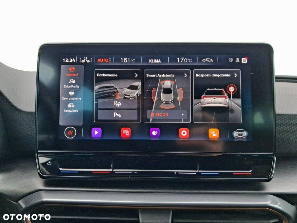 Cupra Leon Sportstourer - 25