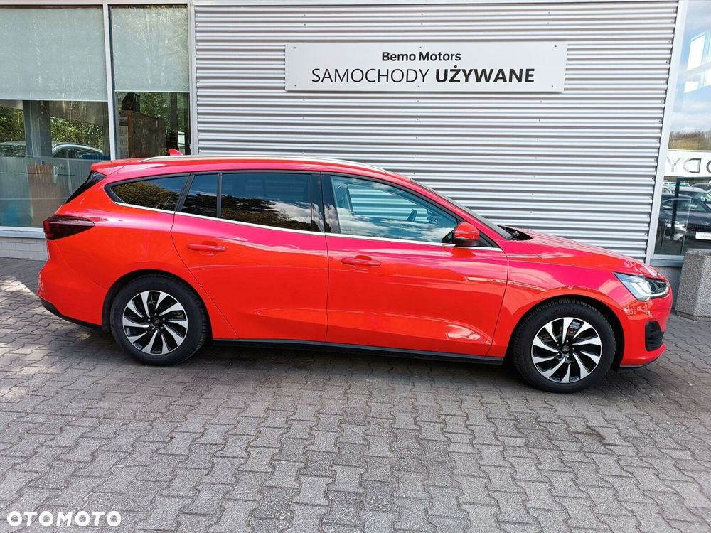 Ford Focus 1.0 EcoBoost mHEV Titanium X - 7
