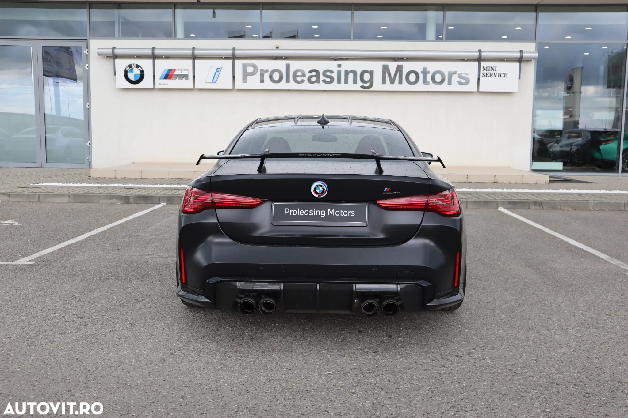 BMW M4 Competition M xDrive AT - 5