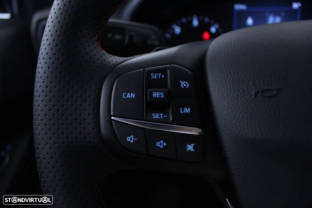 Ford Focus SW 1.5 TDCi EcoBlue ST-Line Aut. - 23