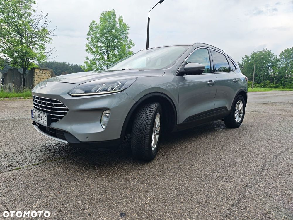Ford Kuga - 5