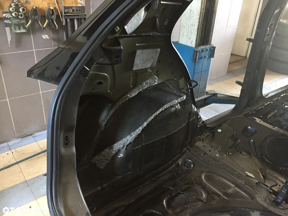 SKODA FABIA III 17R ĆWIARTKA LEWA TYŁ - 2