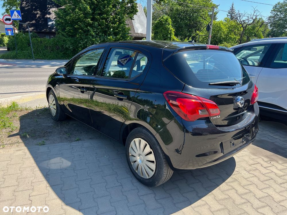 Opel Corsa 1.2 16V Essentia - 16