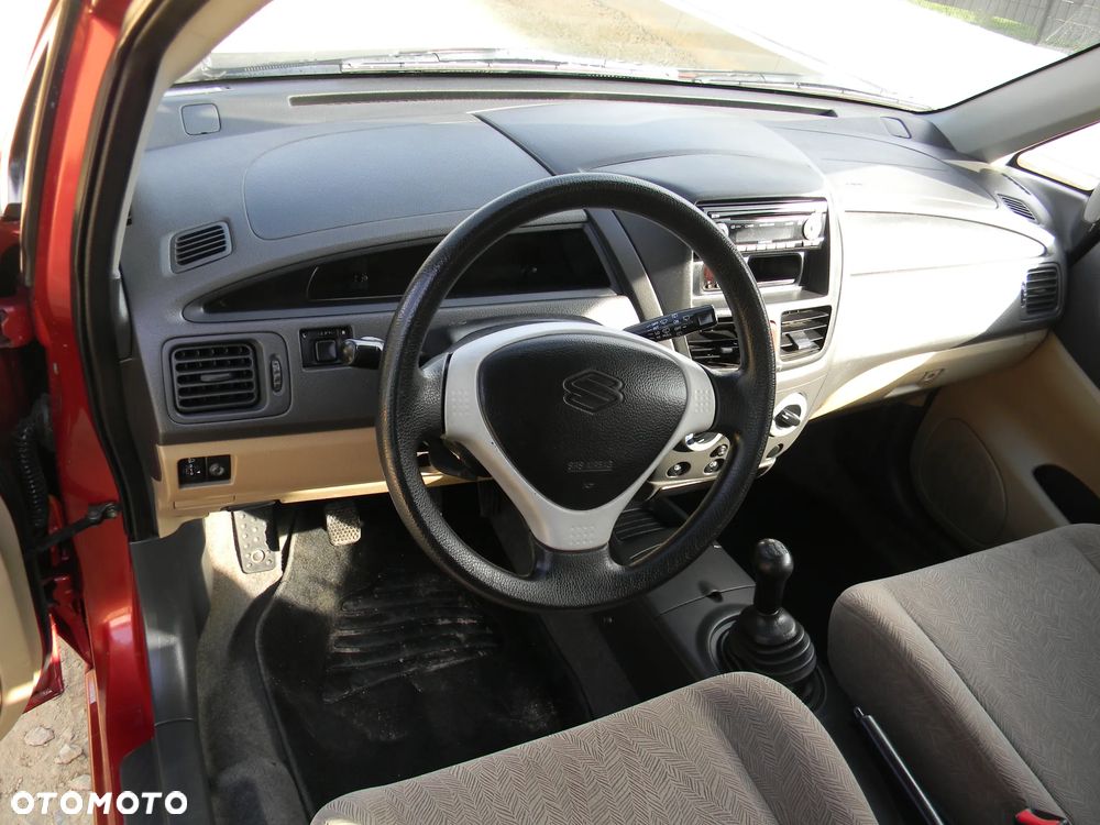 Suzuki Liana 1.6 - 2
