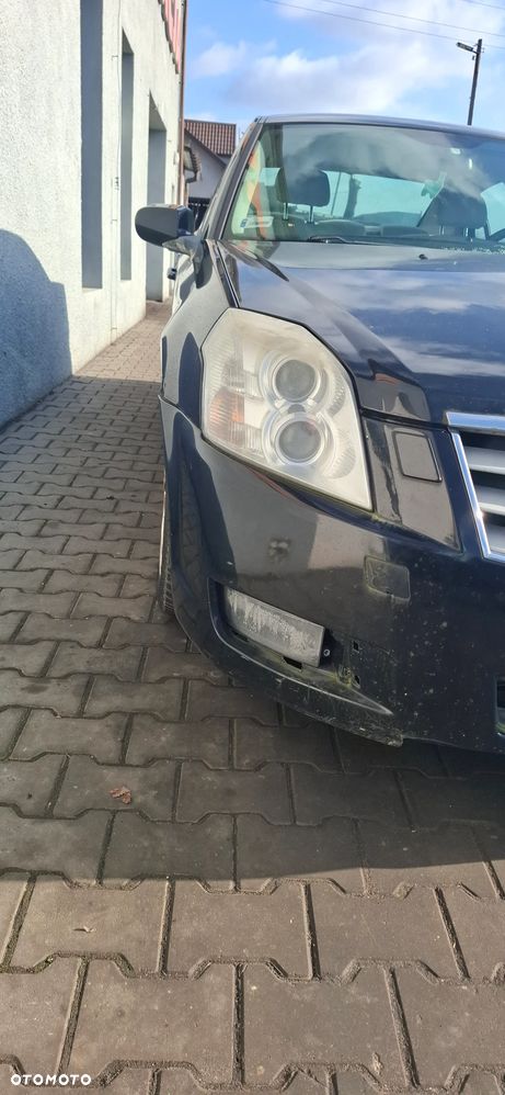 CADILLAC BLS  06-10 na części 1,9 150KM - 5