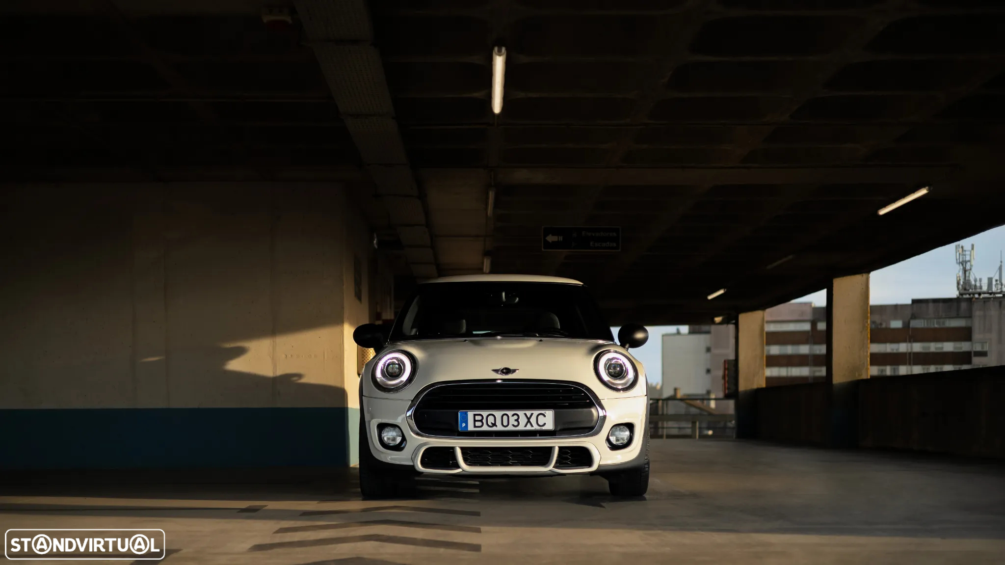 MINI 3 Portas One JCW - 20