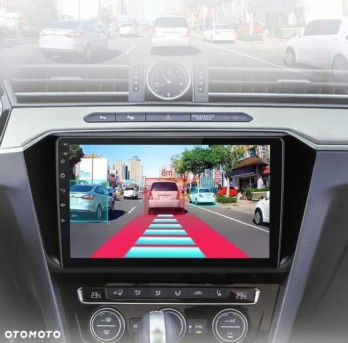 Radio Nawigacja Skoda Superb 3 2015 - 2019, 2GB 32GB, CarPlay, Android - 6