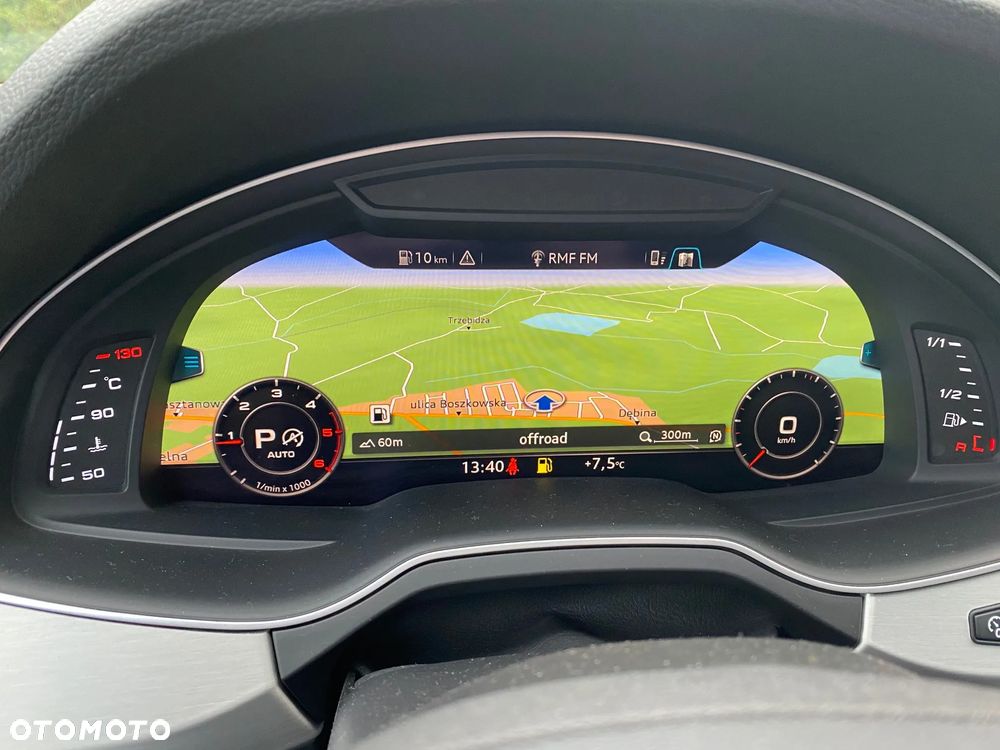 Audi Q7 3.0 TDI Quattro Tiptronic - 10