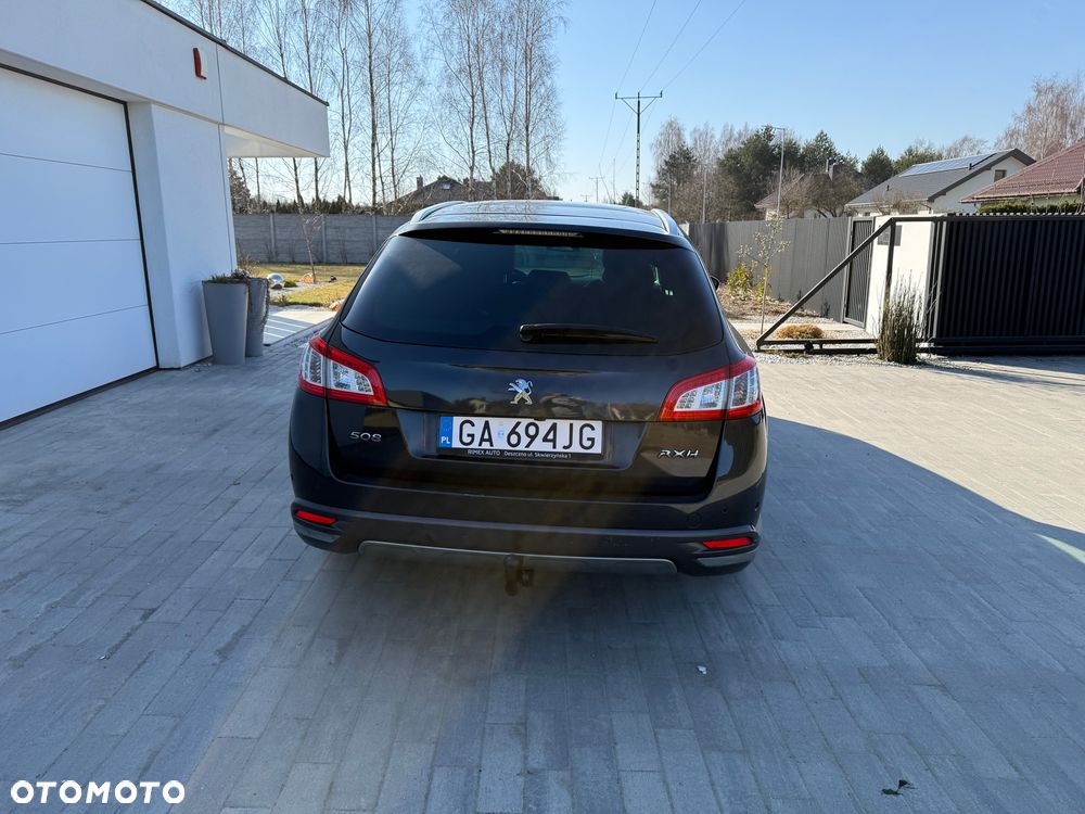 Peugeot 508 2.0 HDi Business Line - 4