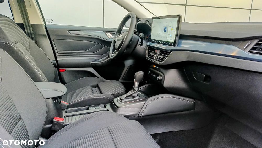 Ford Focus 1.0 EcoBoost mHEV Active X - 33