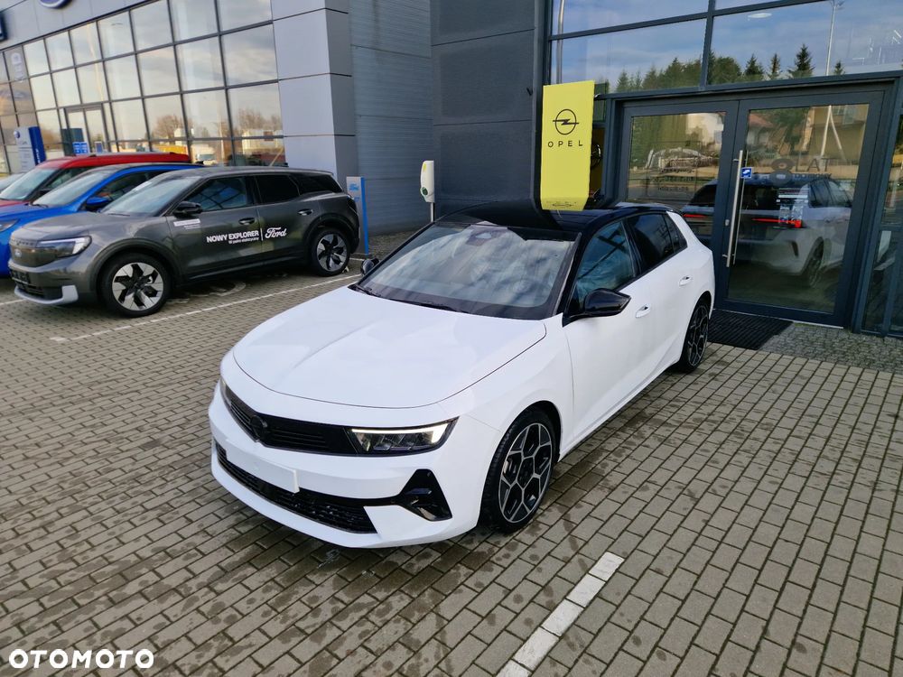Opel Astra 1.2 T GS Line S&S - 16