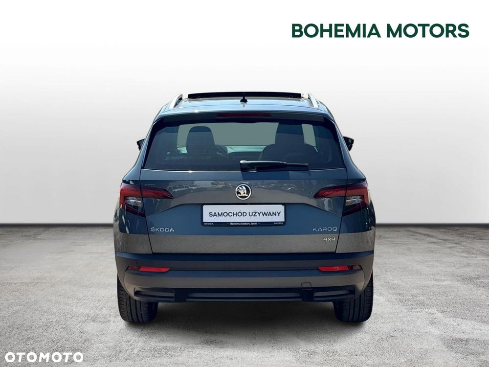 Skoda Karoq - 5