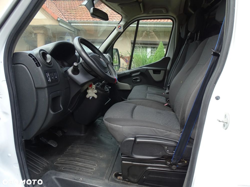 Opel MOVANO 2 ,3 DTI- Klimatyzacja  ,L3 H2 , MAXI . paka 3,80 metra - 7