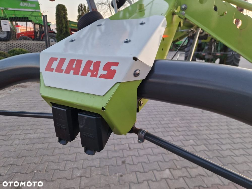 Claas LINER 1800 TWIN KRAJOWA POPOKAZOWA - 7