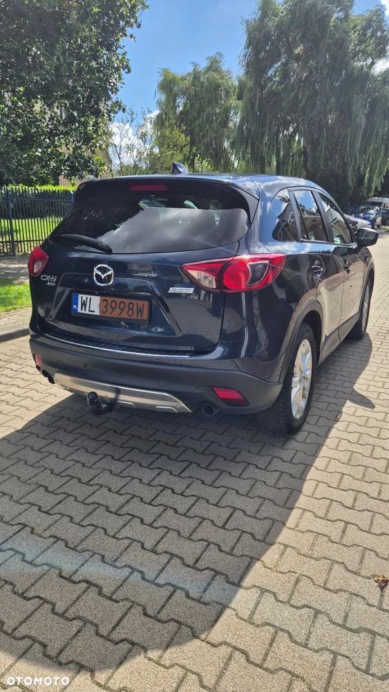 Mazda CX-5 - 2