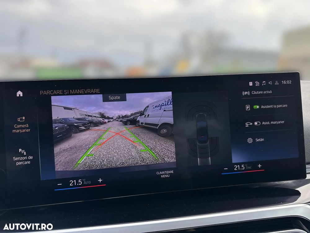 BMW Seria 3 320e Aut. - 19