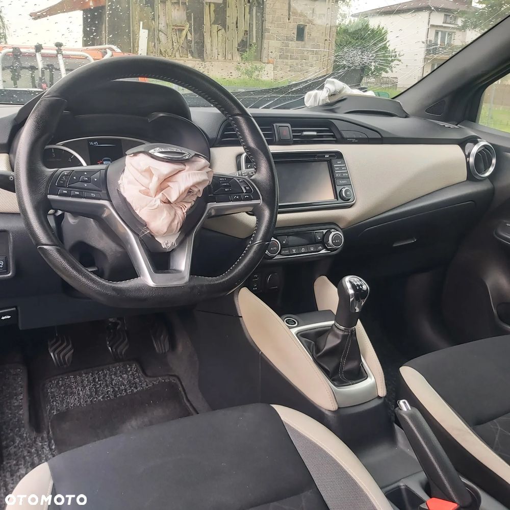 Nissan Micra 1.5 dCi Tekna - 10