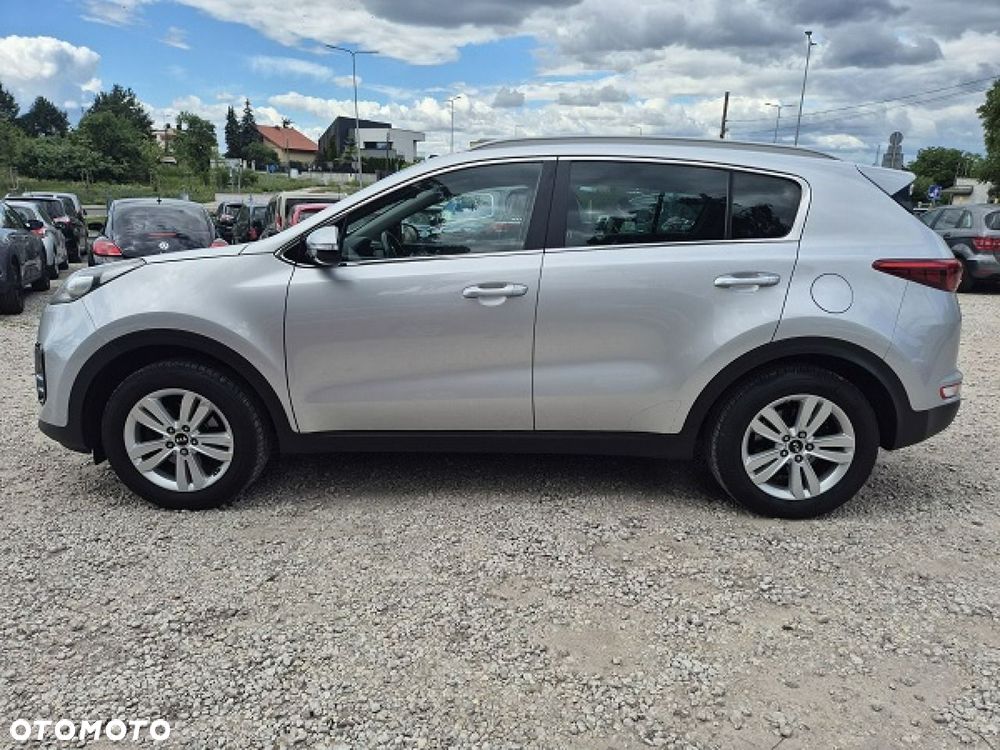 Kia Sportage - 16