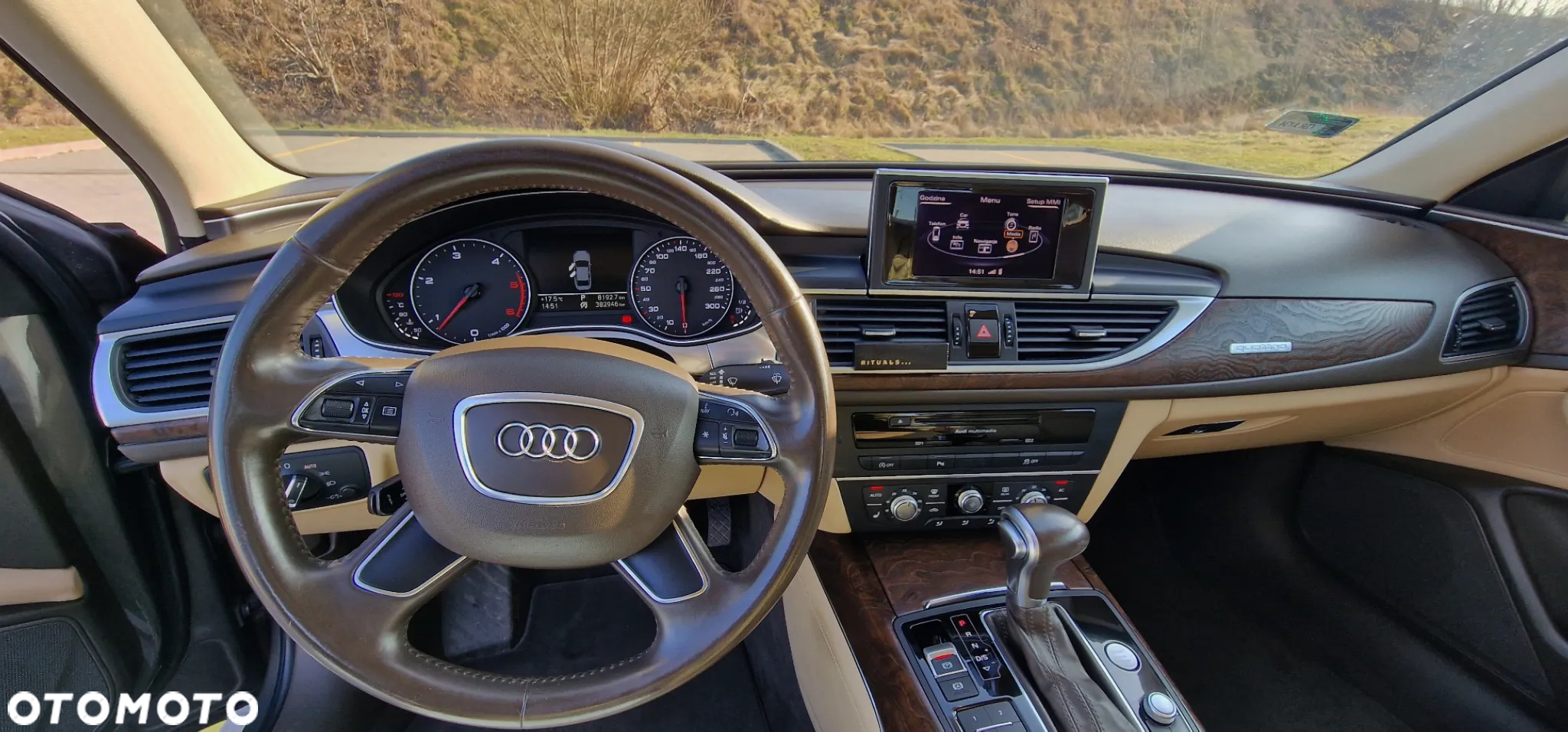 Audi A6 - 7