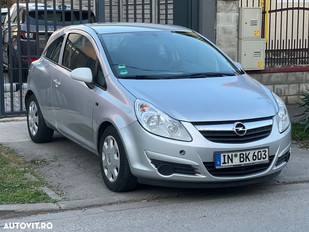 Opel Corsa 1.2 16V Easytronic Innovation 110 Jahre - 2