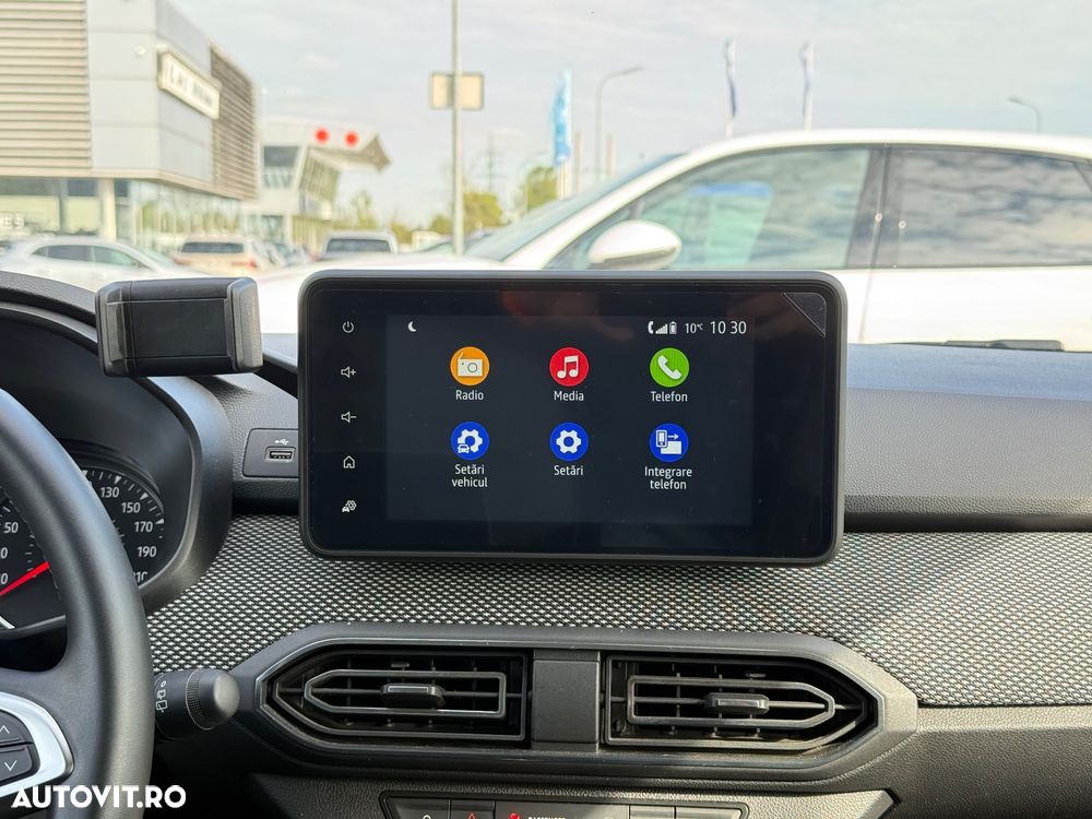 Dacia Jogger 5 locuri ECO-G 100 SL Extreme - 27
