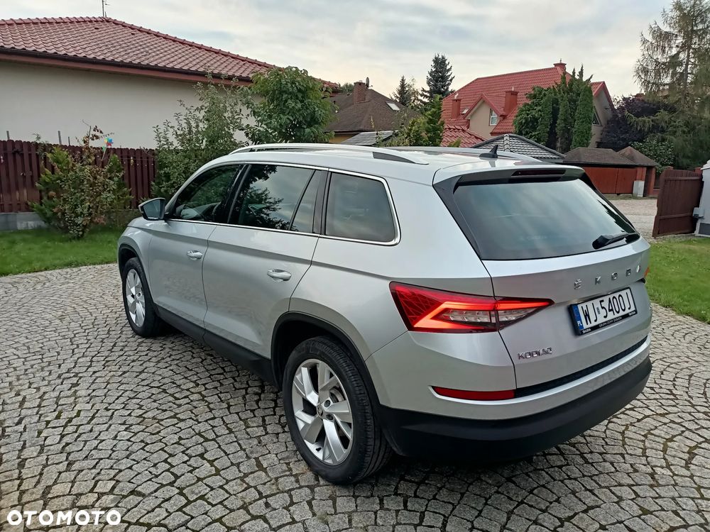 Skoda Kodiaq 2.0 TDI 4x4 Style DSG - 5