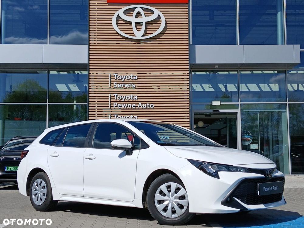 Toyota Corolla 1.2 T Active - 1