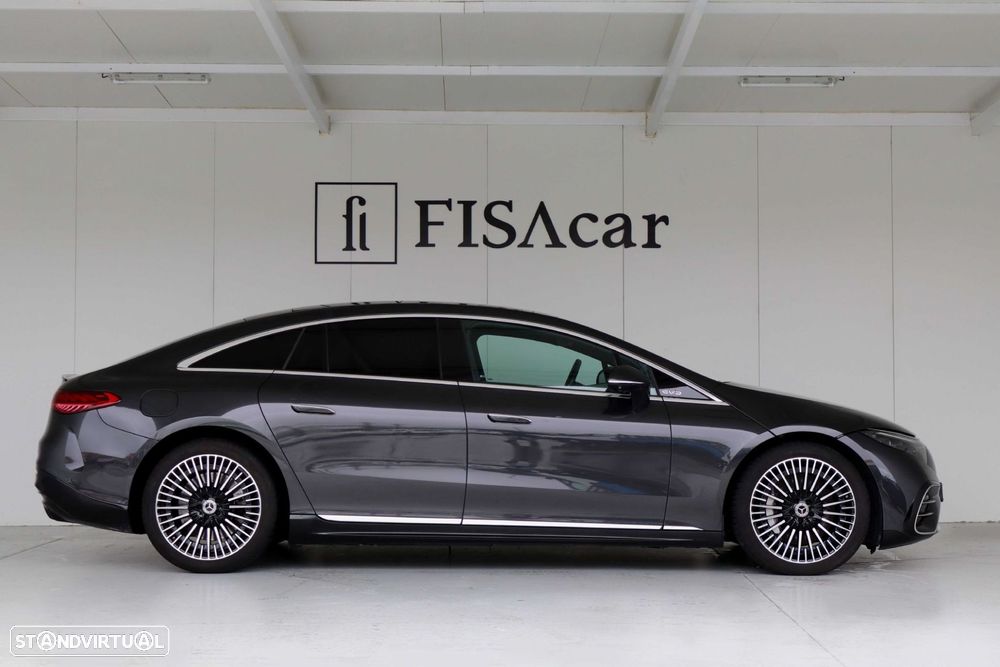 Mercedes-Benz EQS 450+ - 7