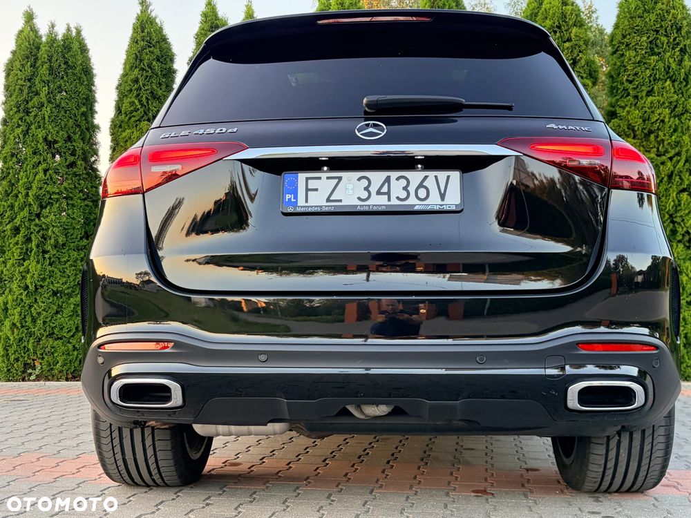 Mercedes-Benz GLE - 8