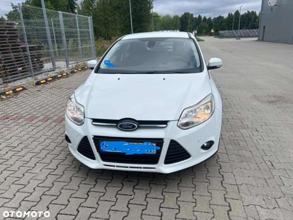 Ford Focus 1.6 TDCi Edition - 1