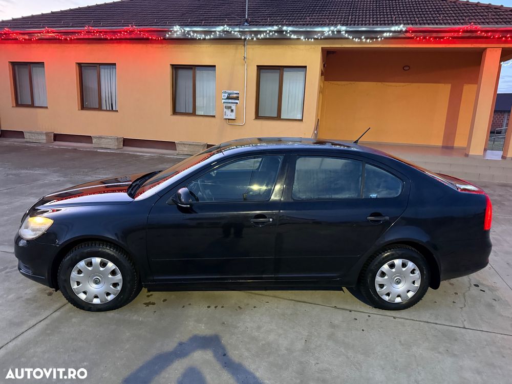 Skoda Octavia 1.4 FAMILY - 21