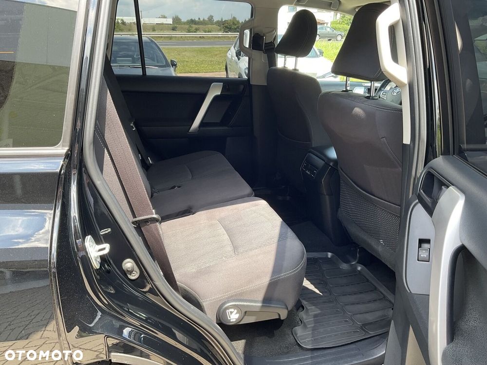 Toyota Land Cruiser LC 2.8 D-4D Prado - 10