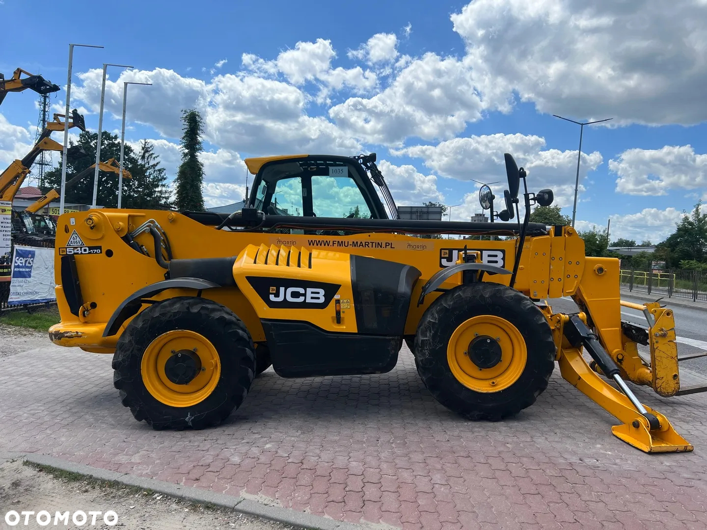 JCB 540-170 - 23