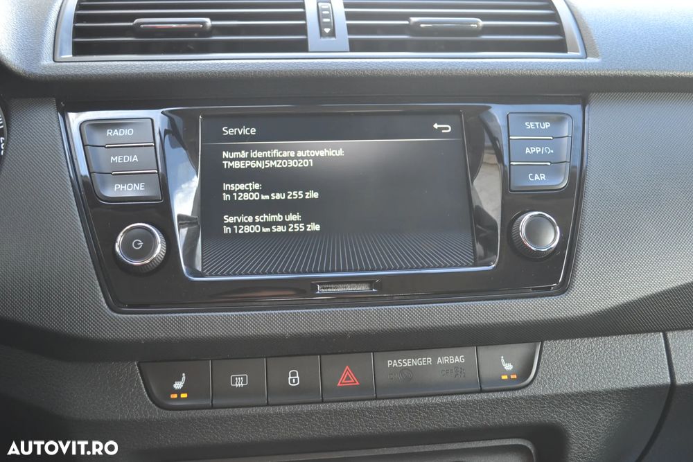 Skoda Fabia 1.0 TSI Style - 22