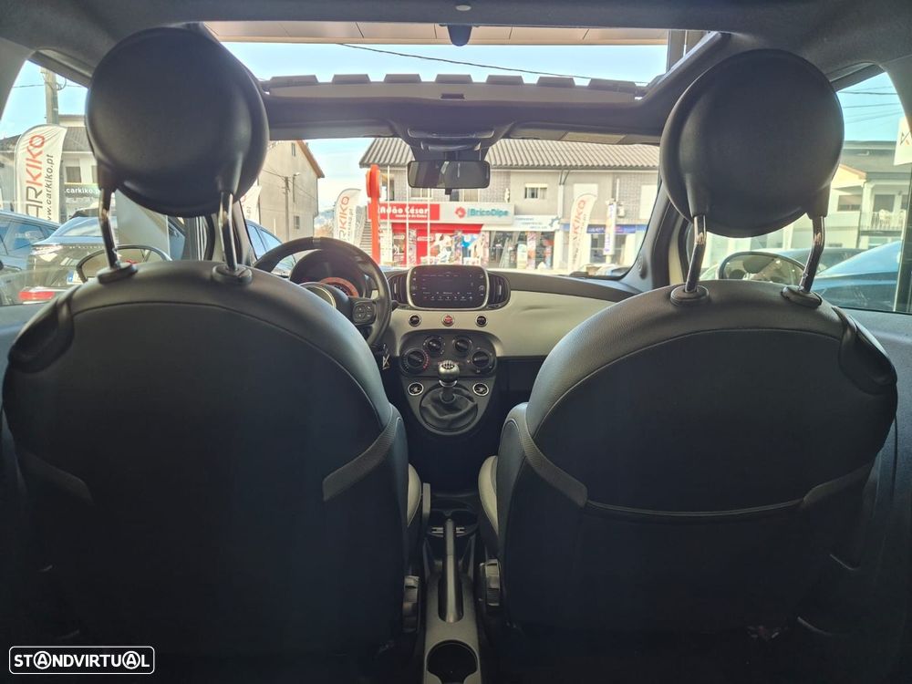 Fiat 500 1.0 Hybrid Connect - 17