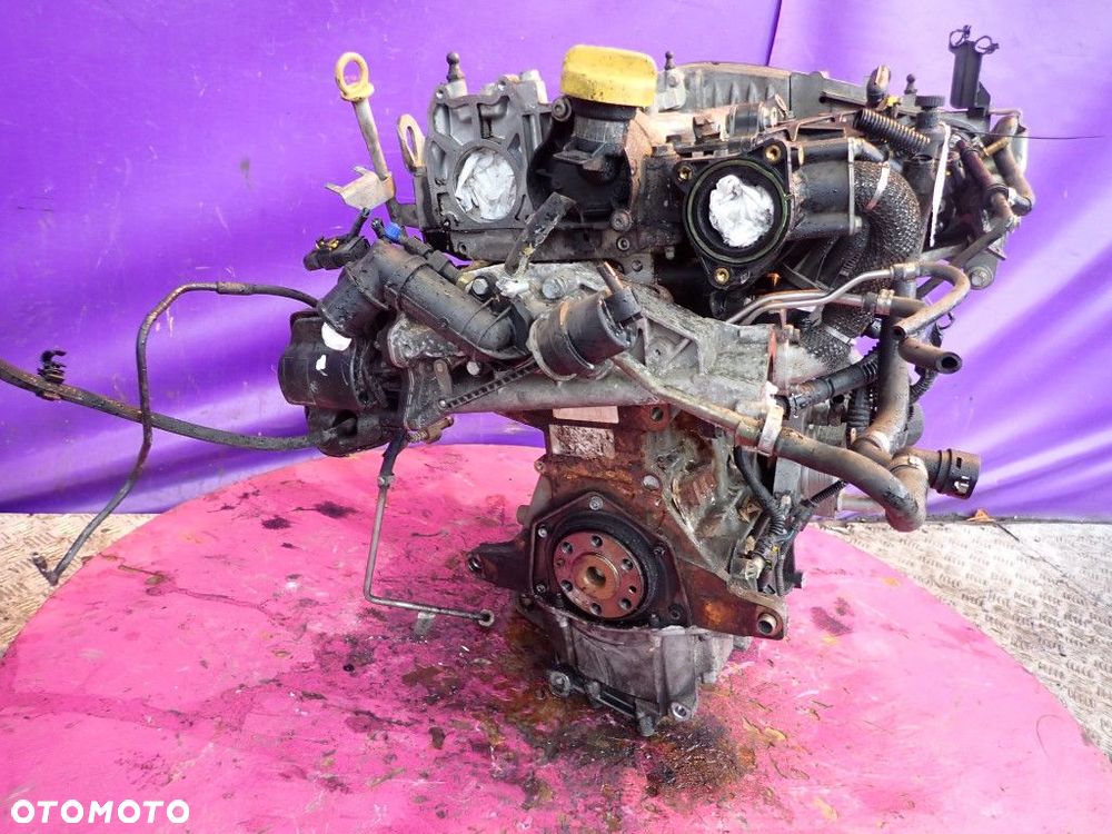 FIAT BRAVO II 1,6D 1,6 JTD M-JET 198A3000 SILNIK + POMPA TEST KOMPRESJI - 3