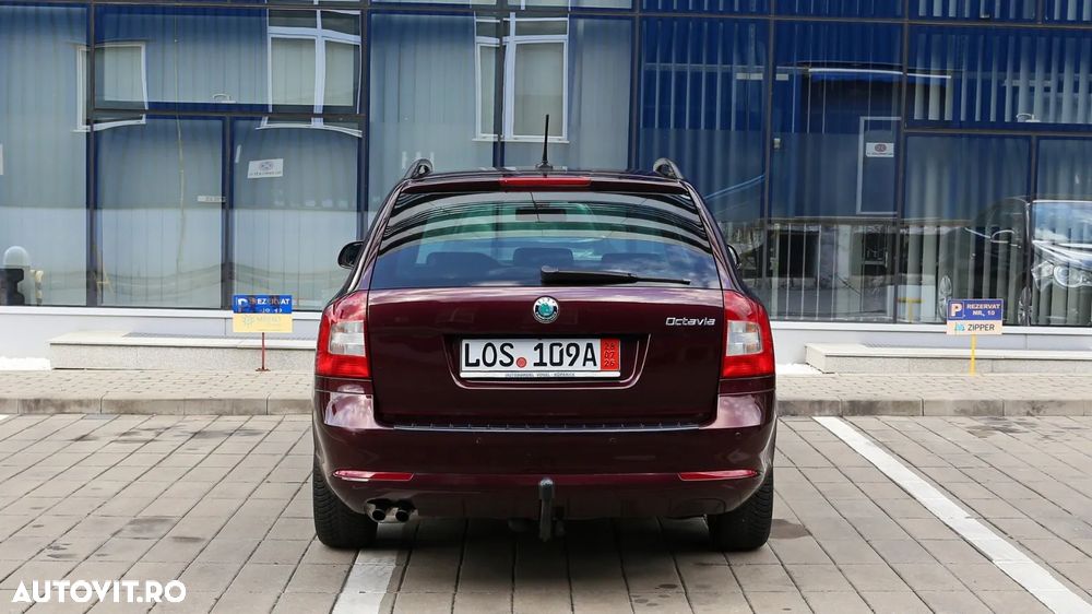 Skoda Octavia - 23