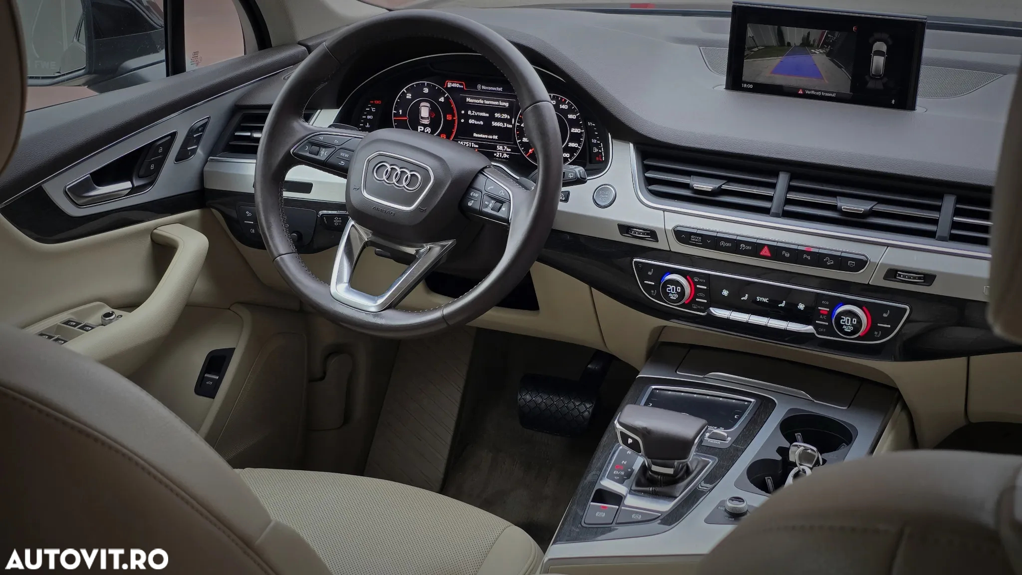 Audi Q7 3.0 TDI Quattro Tiptronic - 12