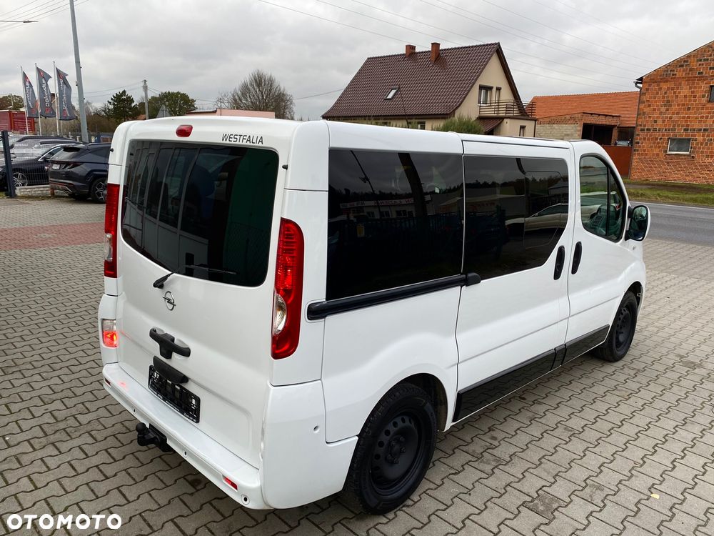 Opel Vivaro - 38
