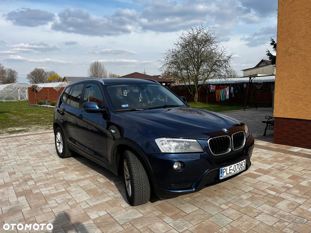 BMW X3 - 1