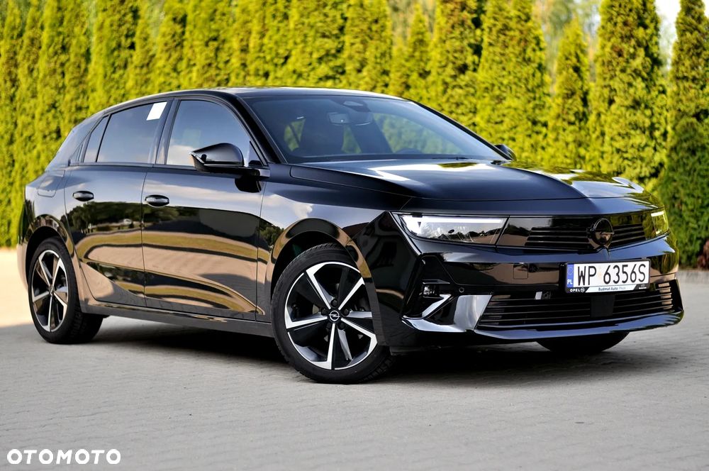 Opel Astra 1.2 T GS S&S - 2