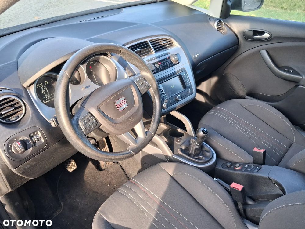 Seat Altea 1.2 TSI (Ecomotive) Start & Stop Reference Copa - 7