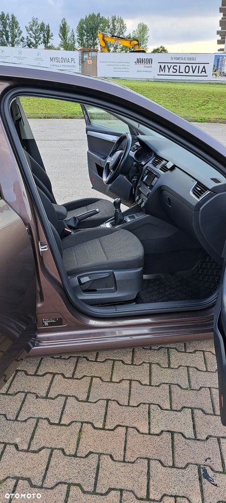Skoda Octavia 1.4 TSI Ambition - 17
