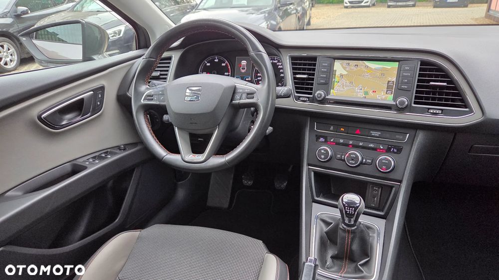Seat Leon 2.0 TDI DPF Start&Stop XCELLENCE - 30